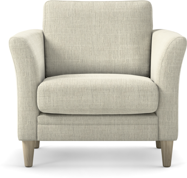 Eden - Fåtölj - Beige