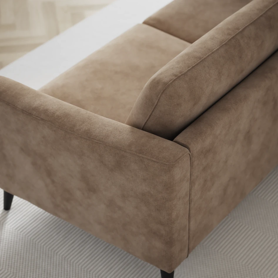 Bridge - 4-sits soffa - Beige