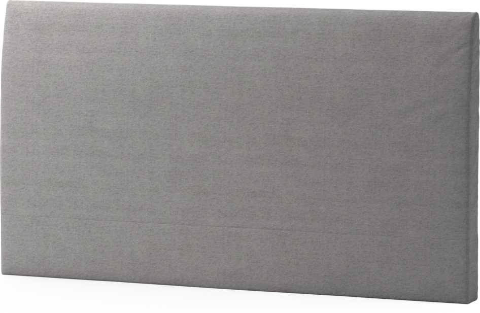 Delux Flexi - Sänggavel, 90-360 cm - Grå