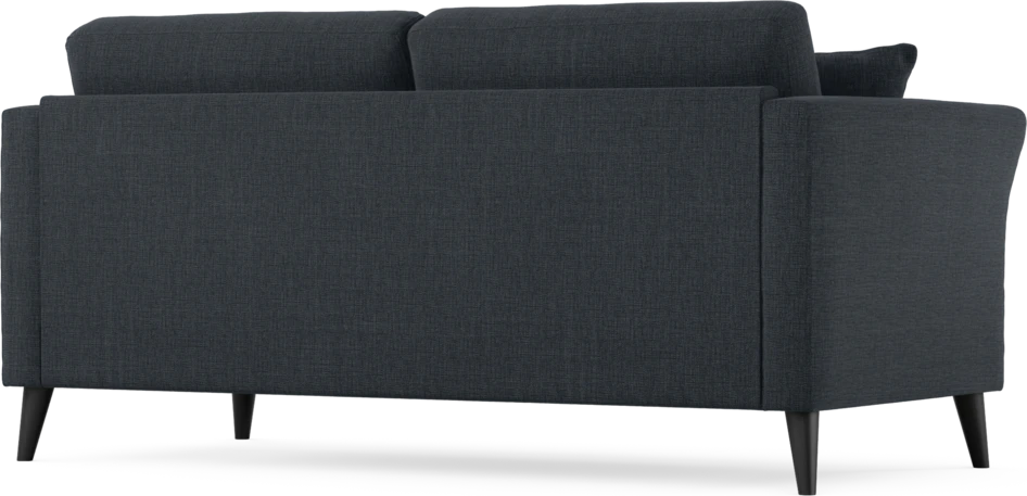 Eden - 2,5-sits soffa - Blå