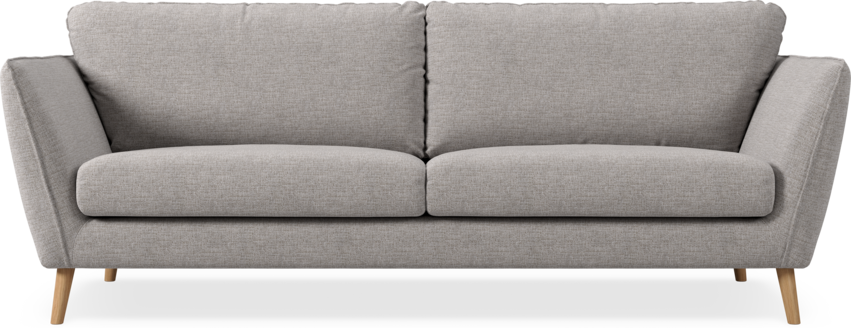 Madison Lux - 3-sits soffa - Beige