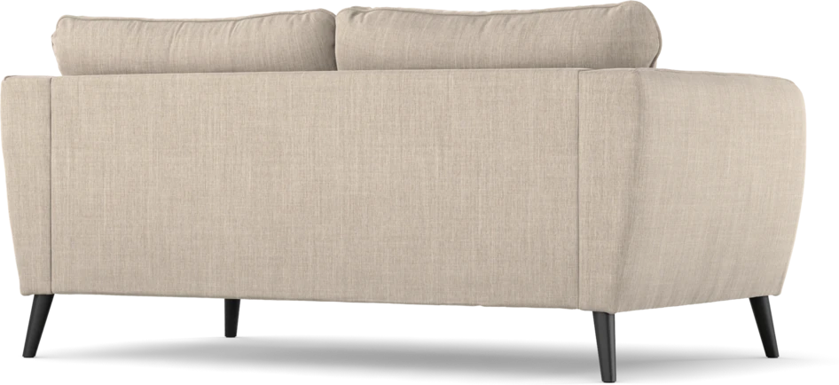 County - 2-sits soffa - Beige