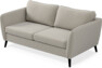 County - 2-sits soffa - Beige