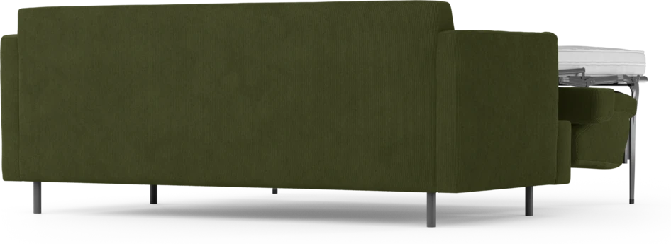 Harpsund - Bäddsoffa 3,5-sits - Grön