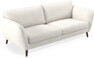 Madison Lux - 3-sits soffa - Vit