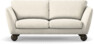 Madison Lux - 2-sits soffa - Vit