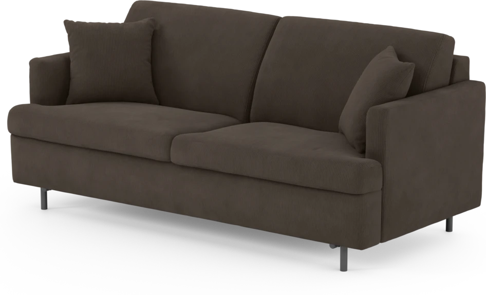 Harpsund - Bäddsoffa 3,5-sits - Brun