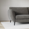 Madison Lux - 2-sits soffa med schäslong vänster - Grå