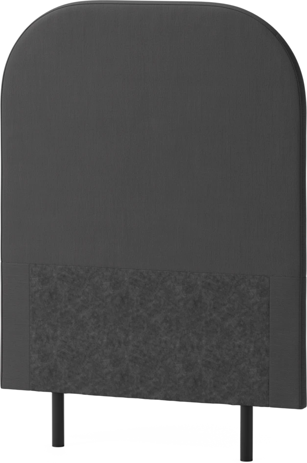 Roma Family slät - Sänggavel, 90-180 cm