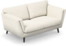 Madison Lux - 2-sits soffa - Vit
