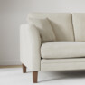 Eden - 3-sits soffa med schäslong vänster och divan höger - Beige