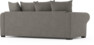 Town - 3-sits soffa - Grå