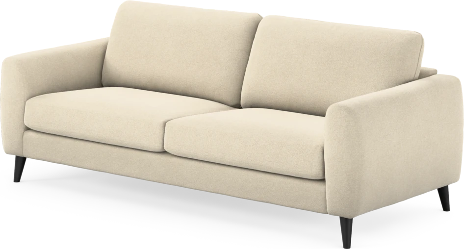 Bridge - 3-sits soffa - Beige