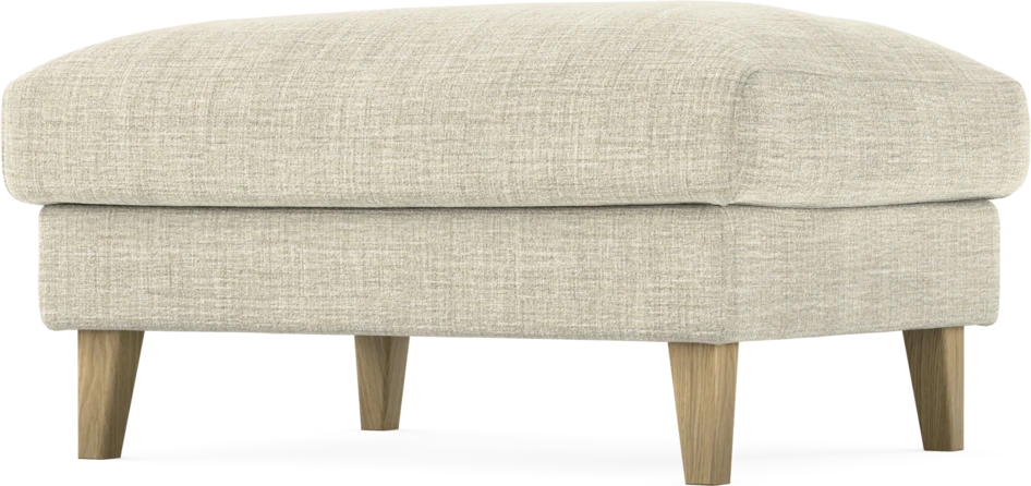 Winston - Fotpall - Beige