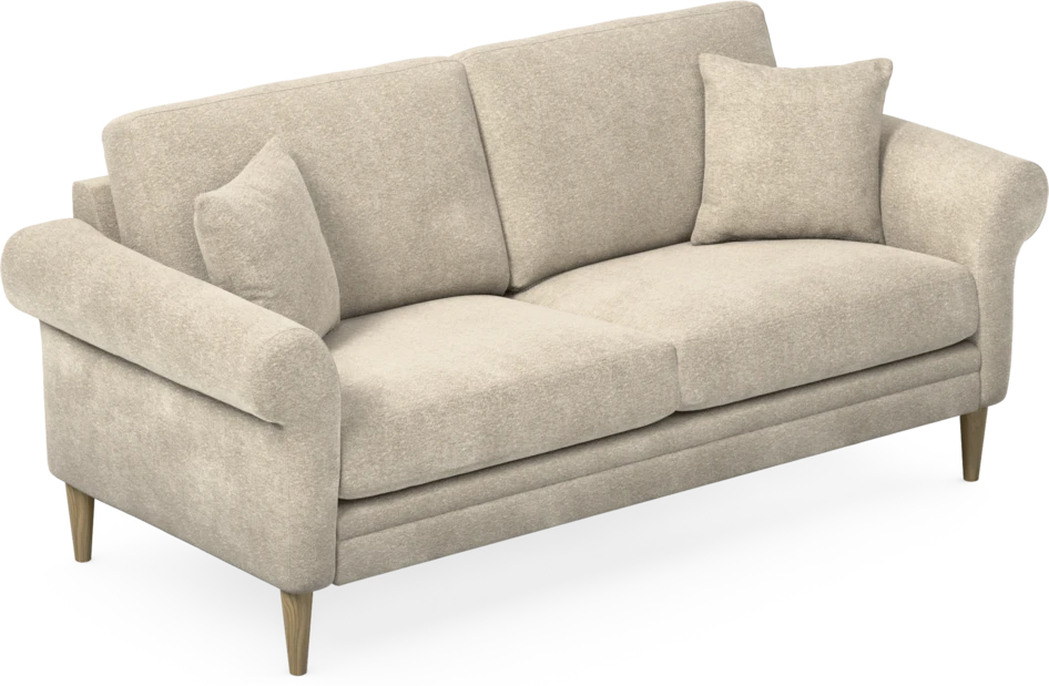 Eden - 2,5-sits soffa - Beige