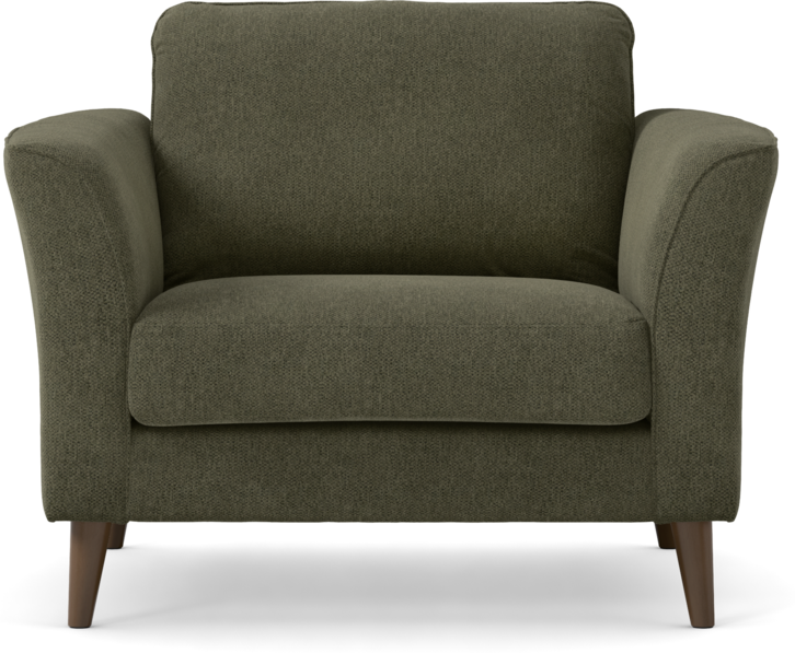 Bridge - Fåtölj - Grön