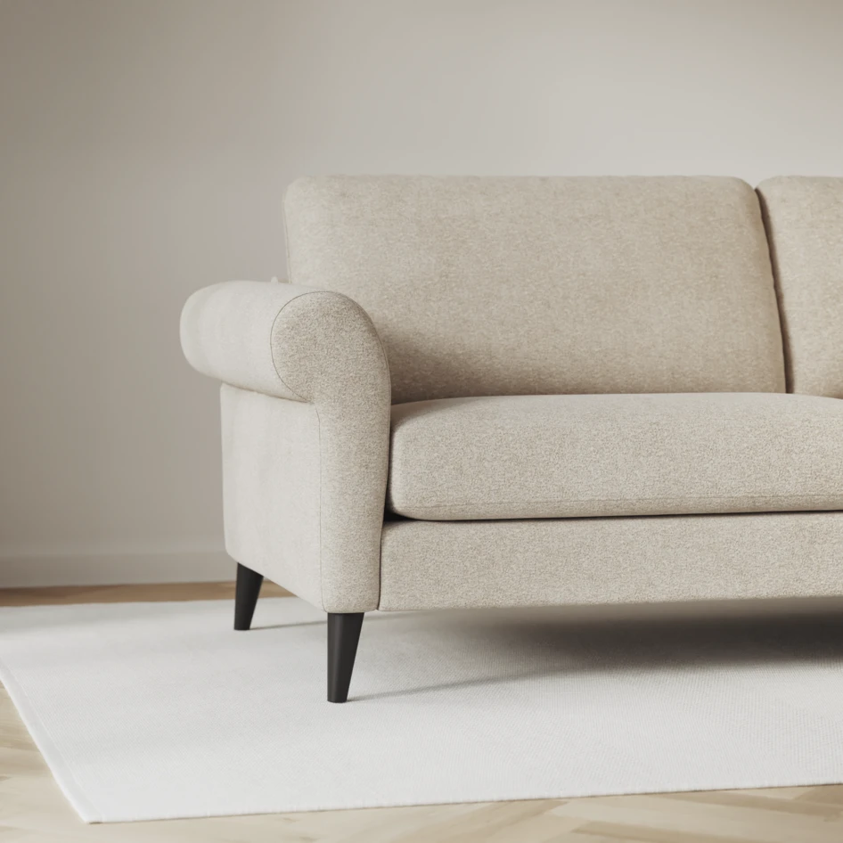 Bridge - 2-sits soffa - Beige