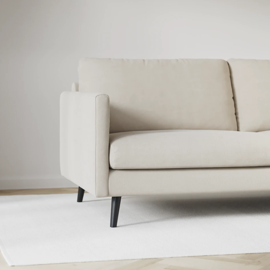 Madison Lux - Hörnsoffa 2+3-sits, hörn 2 - Beige