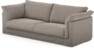 Cherrie - 3-sits soffa med kappa - Beige