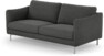 Madison Lux - 3-sits soffa - Grå
