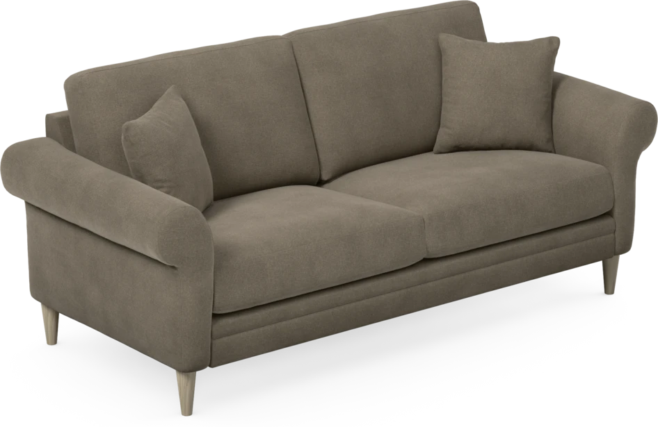 Eden - 2,5-sits soffa - Beige