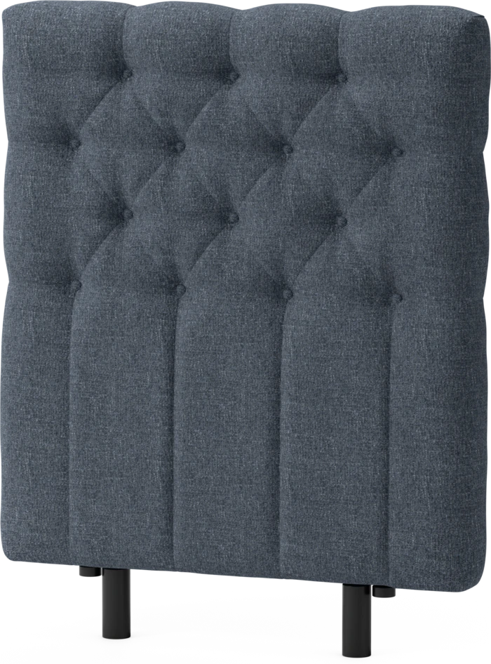 Särö Pikerad Låg - Sänggavel, 90-210 cm