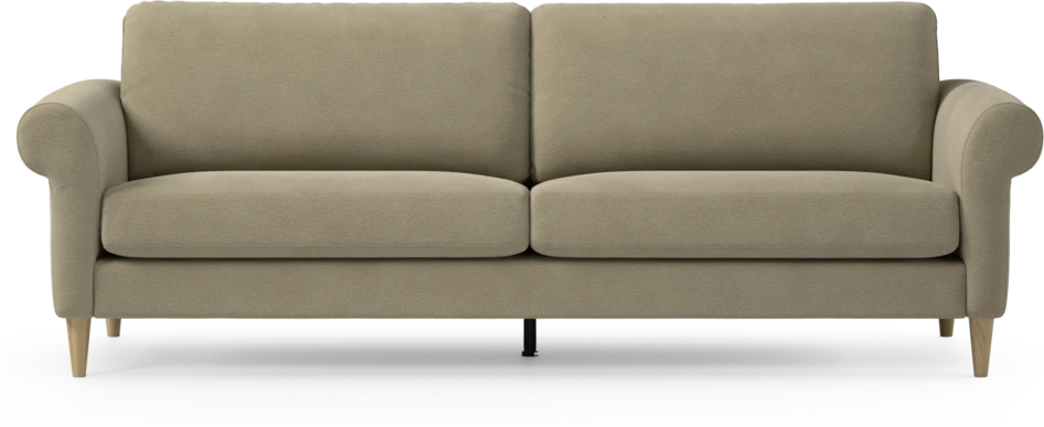 Bridge - 4-sits soffa - Beige