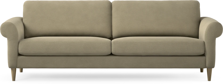 Bridge - 4-sits soffa - Beige