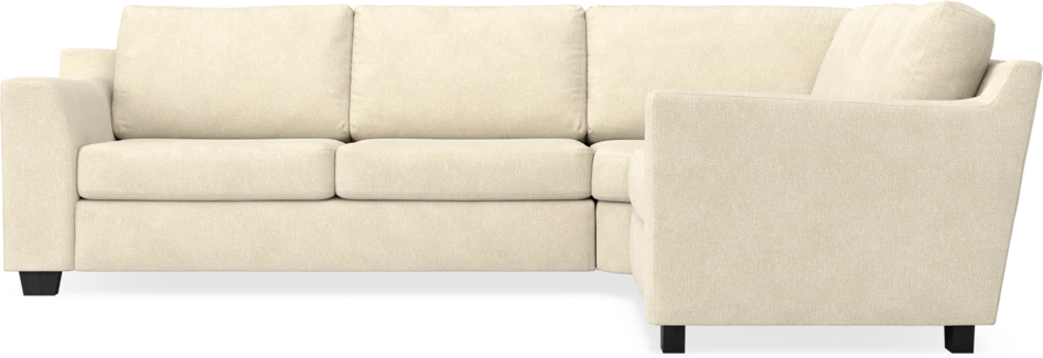 Friday - Hörnsoffa, 2,5+1,5-sits - Beige
