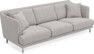 Macy Lux - 3-sits soffa XL - Beige
