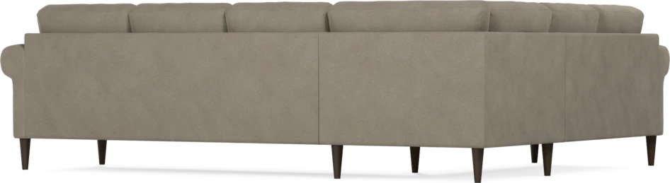 Eden - Hörnsoffa, 2+3-sits - Beige