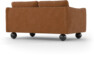 Madison Lux - 2-sits soffa - Orange