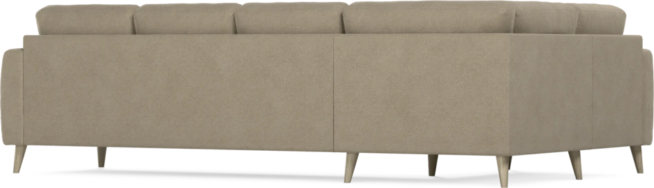 Eden - Hörnsoffa, 1+3-sits - Beige