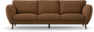 Madison Lux - 4-sits soffa - Brun