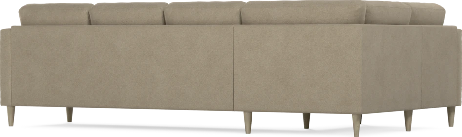Eden - Hörnsoffa, 1+3-sits - Beige
