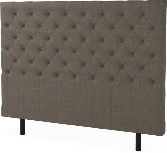 Asperö pikerad, Sänggavel, 160-180 cm