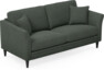 Eden - 2,5-sits soffa - Grön