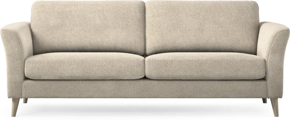 Bridge - 3-sits soffa - Beige