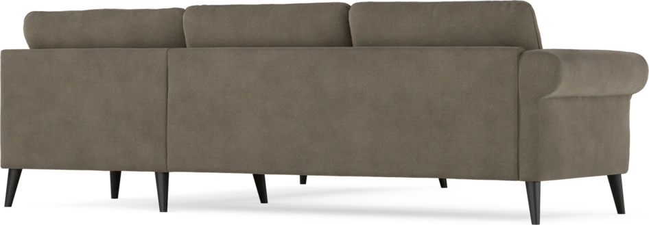 Bridge - Hörnsoffa, 2+2-sits - Beige