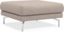 Harper - Fotpall - Beige