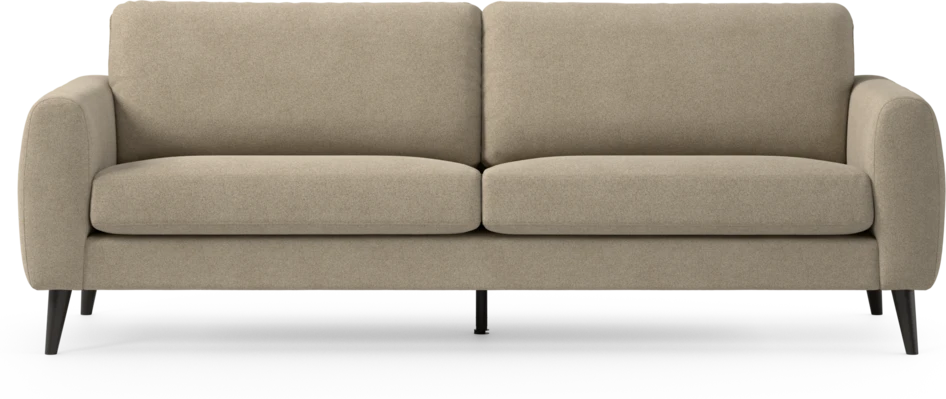 Bridge - 4-sits soffa - Beige