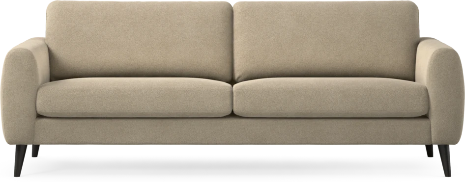Bridge - 4-sits soffa - Beige