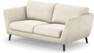 Madison Lux - 2-sits soffa - Vit