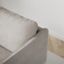 Madison Lux - 2-sits soffa - Grå