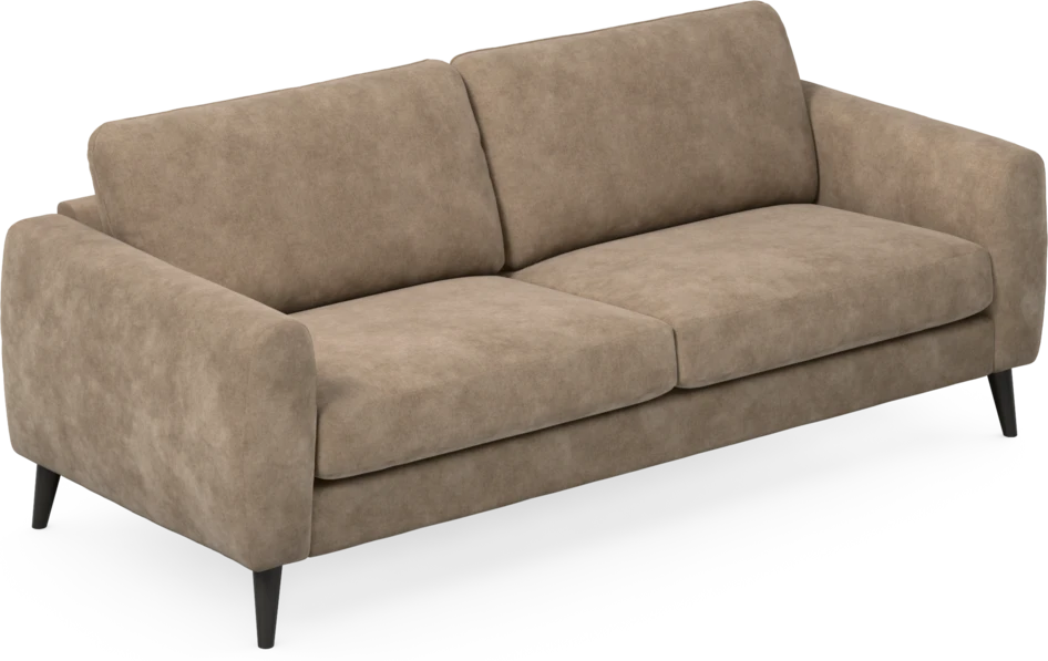 Bridge - 3-sits soffa - Beige