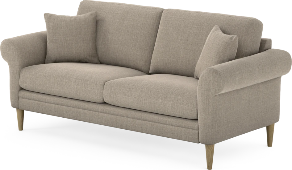 Eden - 2,5-sits soffa - Beige