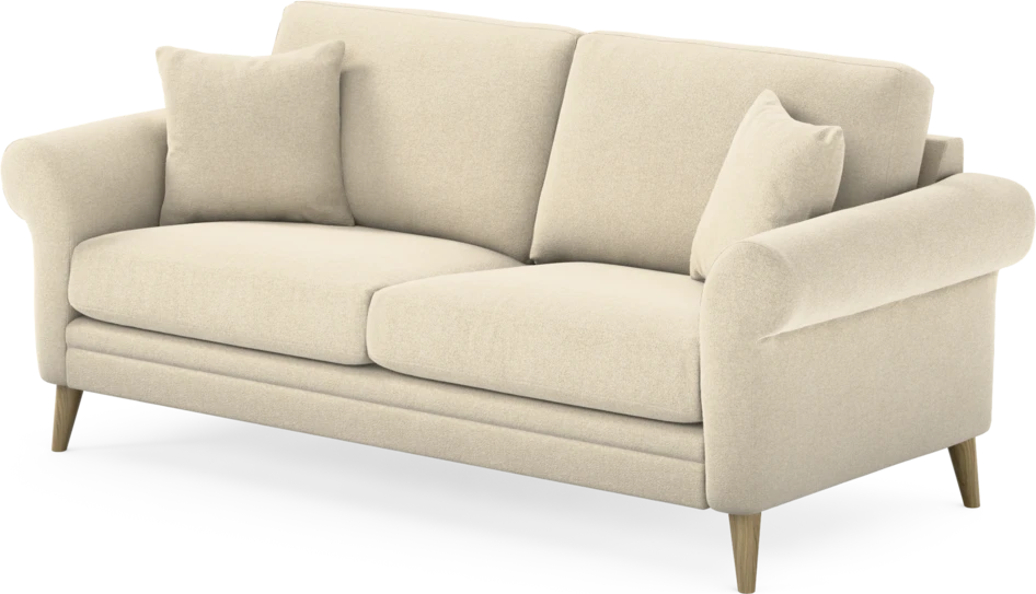 Eden - 2,5-sits soffa - Beige