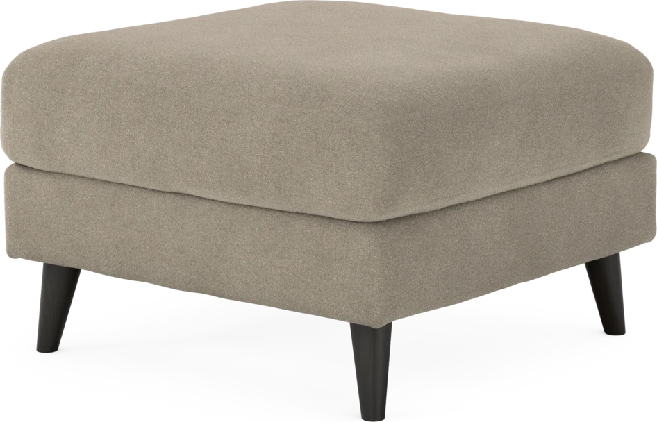 Bridge - Fotpall 70 - Beige