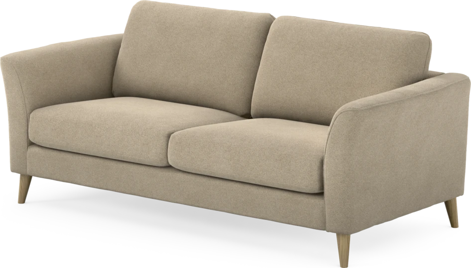 Bridge - 2-sits soffa - Beige