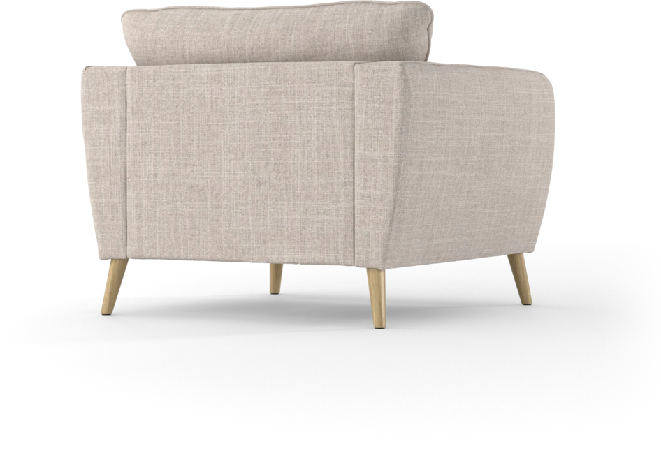 County - Fåtölj - Beige